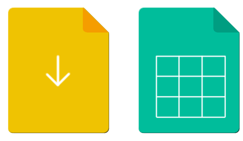 File Icons
